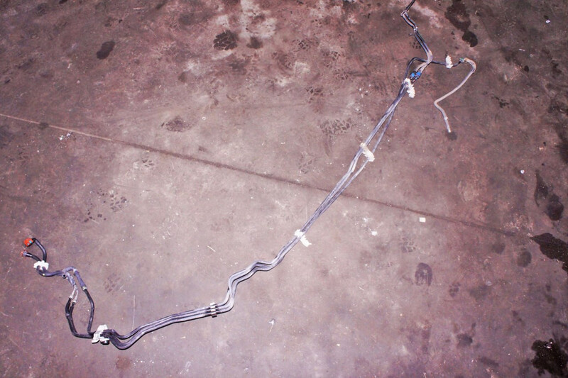 Топливная магистраль Lexus IS 250 2008 г.  2.5 л бензин Одесса