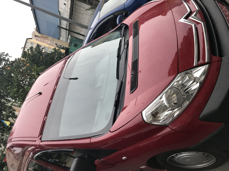 Накладка даху Citroen Jumpy 2007 р.  1.6 л дизель Луцьк