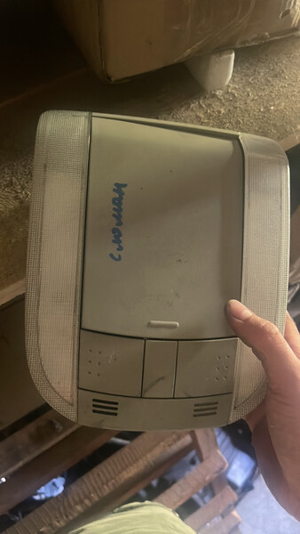 Плафон в сборе Toyota Auris  2008 хетчбек 1.6 Бензин 