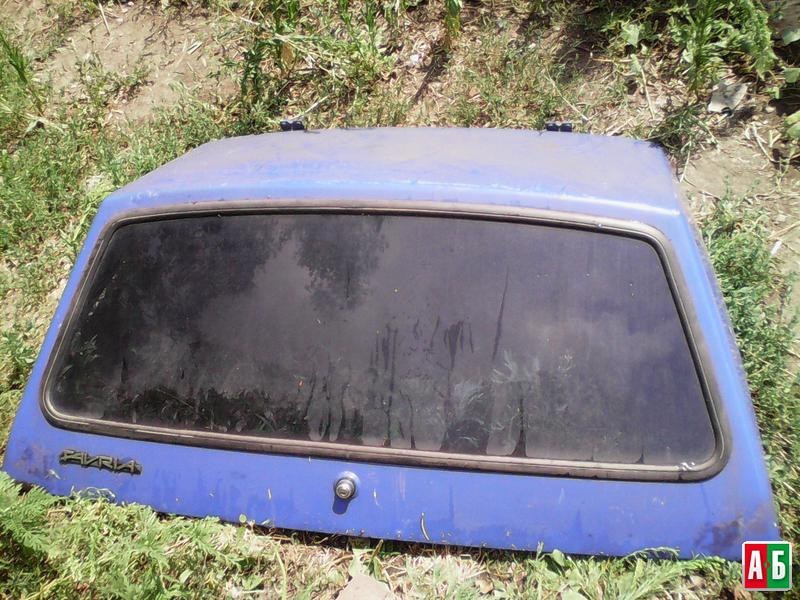 Крышка багажника ЗАЗ Таврия Нова  2005 1.2 Бензин Николаев