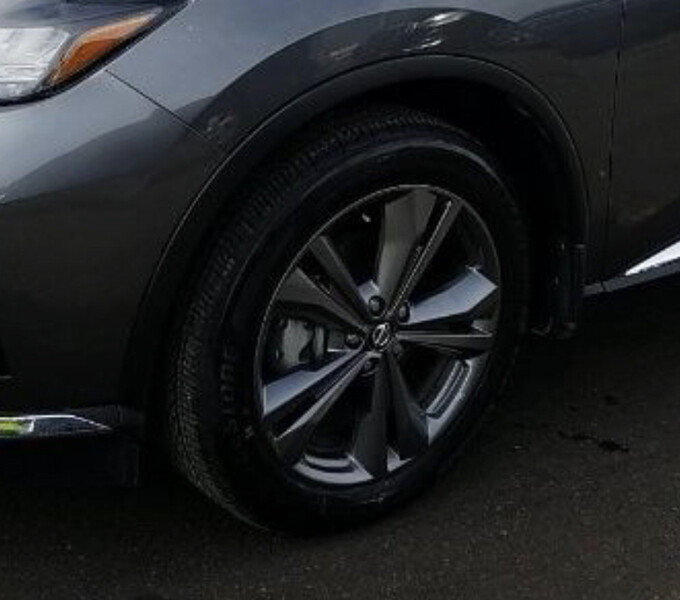 Диск колесний Nissan Murano Z52  2019 3.5 Бензин 