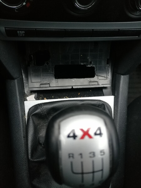 Пепельница Skoda Octavia A5  2009 универсал 1.8 Бензин 
