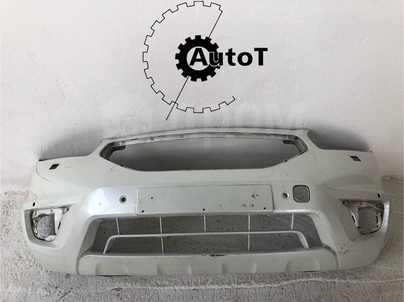 Бампер передній Renault Duster  2015 універсал 1.5 Дизель 