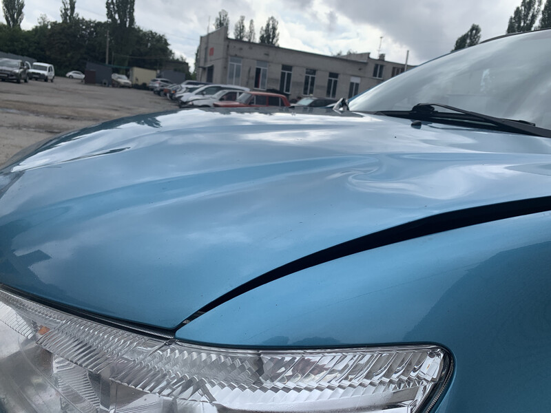 Капот Mitsubishi ASX 2010 г.  1.6 л бензин Житомир