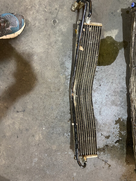 Охладитель масла Porsche Panamera  2011 Киев