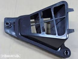 Кронштейн заднего бампера 6K0807189B   Seat Ibiza