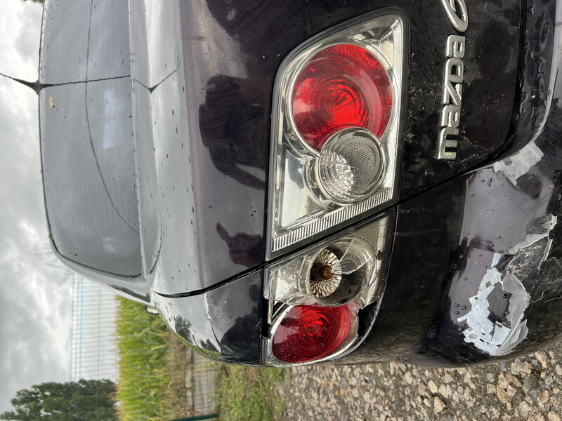Стоп задний левый Mazda 6 универсал 2007 г.  2.0 л бензин Корсунь-Шевченковский