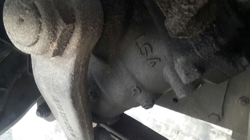 Рулевая колонка Mercedes-Benz Vario 612D 1998 Веселоe