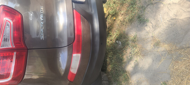 Задние фары бампера Kia Sportage 3  2013 2.0 Бензин Шостка