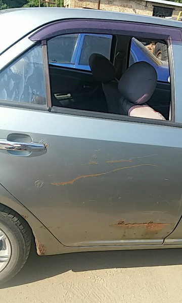 Двери Geely MK  2007 1.6 Бензин Киев
