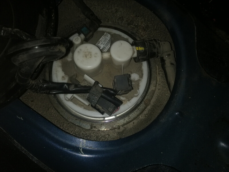 Гайка/фиксатор топливного насоса Hyundai Elantra MD  2014 1.8 Бензин Киев