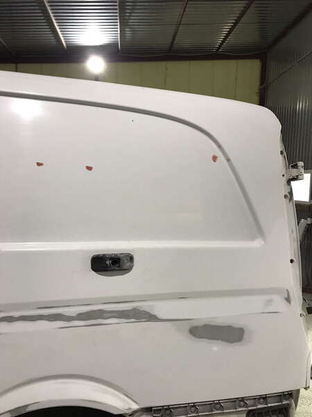 Упор задней двери Mercedes-Benz Vito  2014 2.0 Дизель Харьков