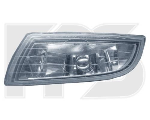 Фары противотуманные (тип China) Chevrolet Epica  2007  Бензин 