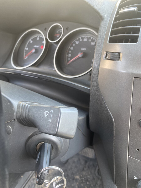 Кермовий шлейф Opel Zafira B універсал 2006 р.  1.9 л дизель Ізмаїл