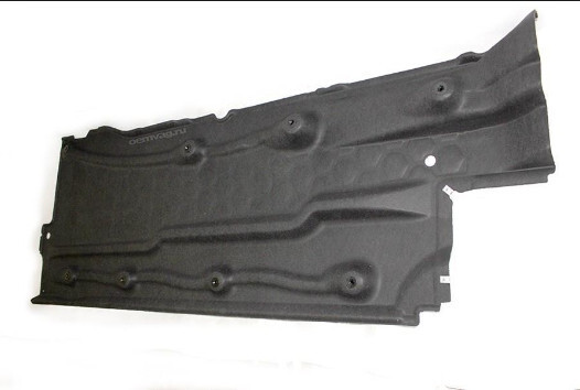 Облицовка днища 3C8 825 202 A   Volkswagen Passat, Volkswagen Passat CC