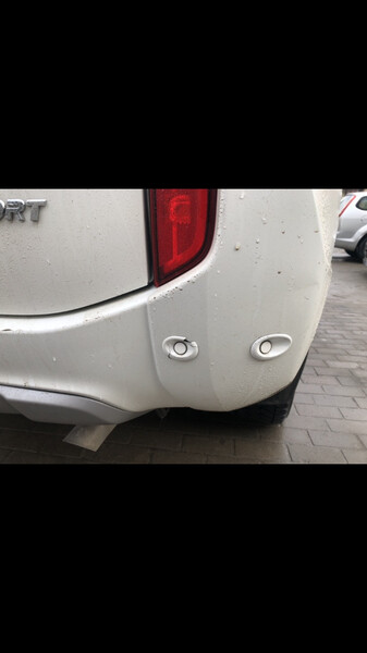 Парктроник Mitsubishi Pajero Sport  2018  Электро Ковель