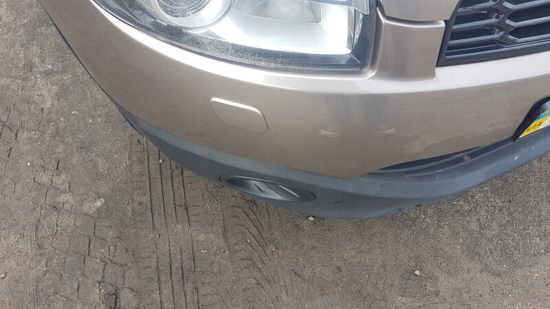 Накладка омывателя фар левая Nissan Qashqai J10  2010 2.0 Бензин Киев