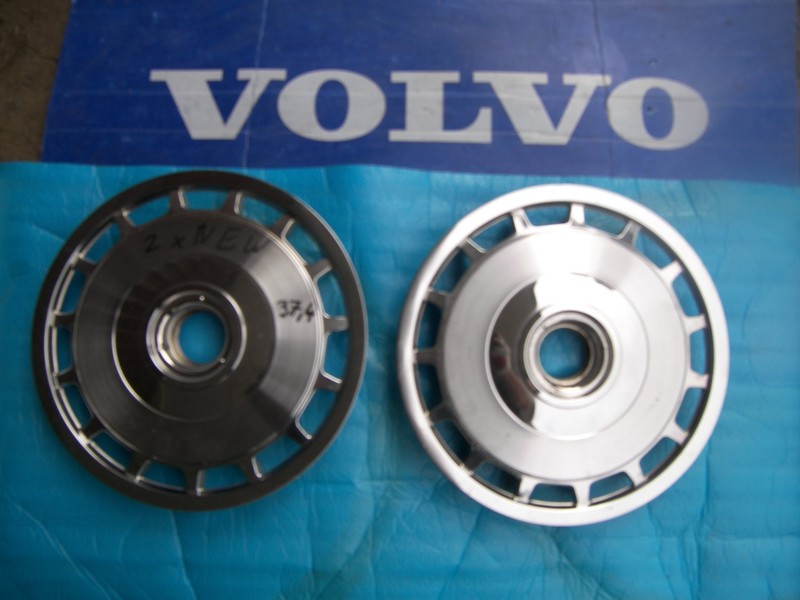 Колпак r14 Volvo 760  1985 2.4 Дизель Луцк