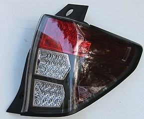 Фонарь задний Subaru Forester SH 2011 г.  2.5 л бензин Сумы