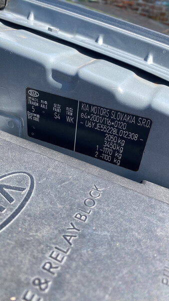 Руль Kia Sportage 2  2008 2.0 Бензин Конотоп