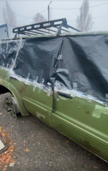 Бак топливный 17202VB000   Nissan Patrol