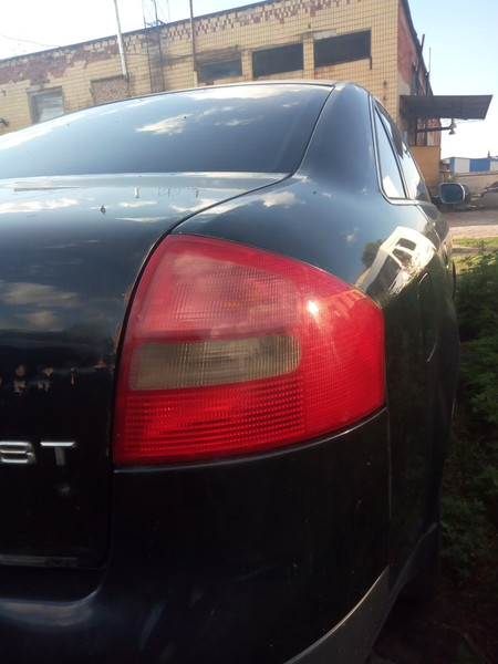 Стоп задний левый Audi A6 C5  2000 1.8 Бензин Харьков