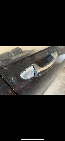 Заглушка ручки Volkswagen Passat B7  2011 универсал 1.6 Дизель Дубно