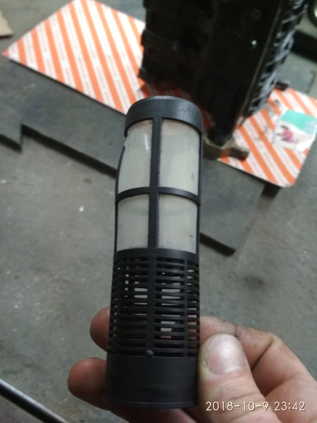 Сетка бачка гур Renault Megane  1998 1.4 Бензин Вараш