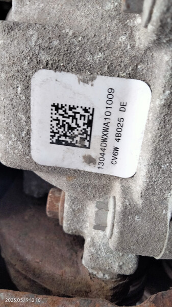 Задний редуктор CV6W4B025DE   Ford Escape, Ford Kuga