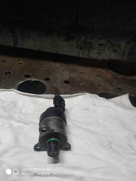 Клапан ТНВД Peugeot Boxer  2008 3.0 Дизель Ковель