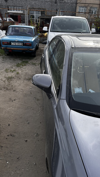 Дзеркало праве Lexus ES 2014 р.  2.5 л гибрид Київ