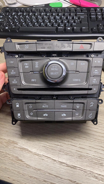Мультимедия Cadillac CTS 2010 г.  Одесса
