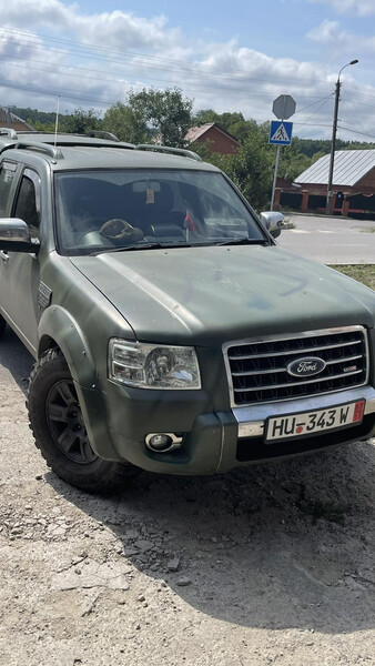 Повторитель в левое зеркало Ford Ranger  2009 2.5 Дизель Хмельницкий