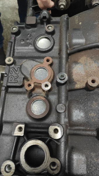 Двигун R2AA-02-300F   Mazda 6, Mazda CX-7