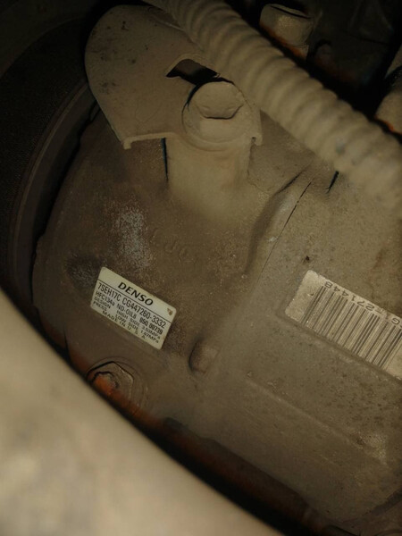 Компресор кондиціонера Toyota Highlander  2013 2.7 Бензин 