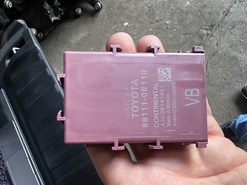 Блок шин Toyota Highlander  2019 3.5 Бензин Київ