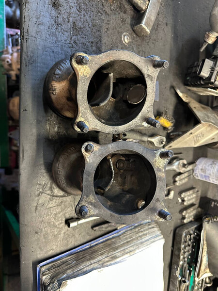 Турбокомпрессор Audi A6 C5 купе 2003 г.  2.7 л бензин Одесса