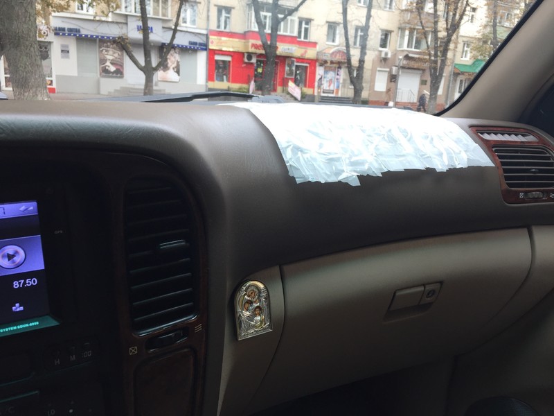 Торпеда Toyota Land Cruiser 100 2000 г.  4.7 л бензин Хмельницкий