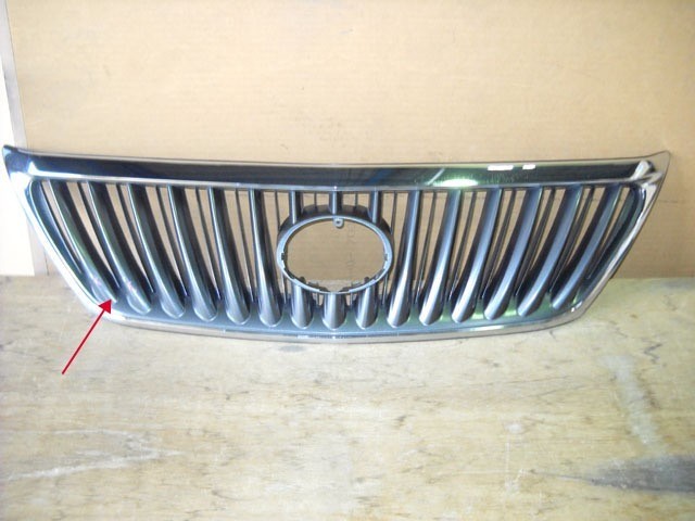 Решетка радиатора Lexus RX  2008 универсал 3.5 Днепропетровск