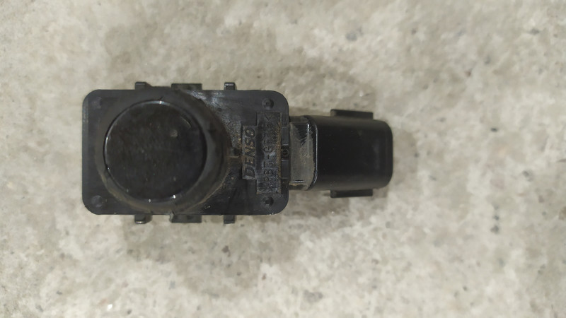 Датчик парктроника Toyota Camry 70 2019 г.  3.5 л бензин Александрия