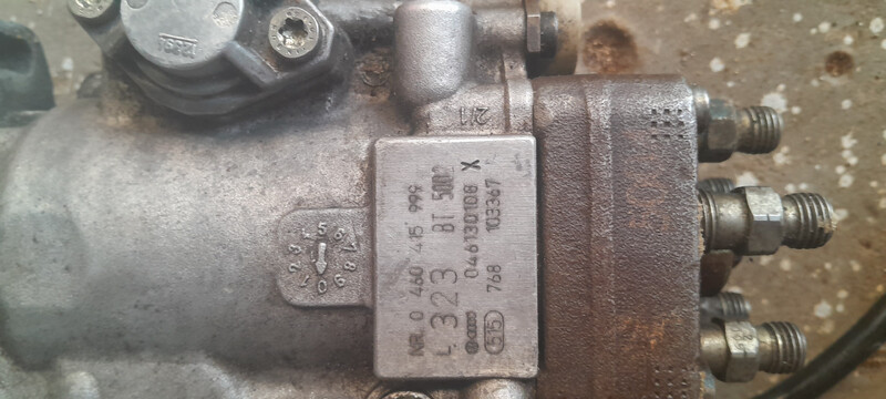 ТНВД Audi 100 C4 универсал 1992 г.  2.5 л дизель Луцк