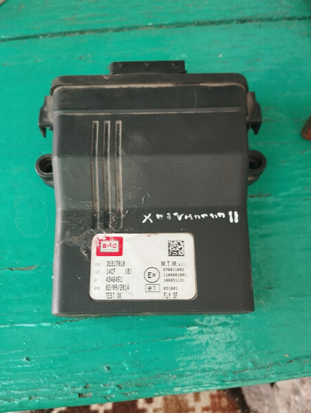 Блок управления гбо brc Kia Sportage 3  2013 2.4 Бензин Краснокутск