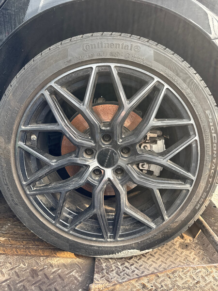 Литые диски liquid metal hawk r18 5x112 18x8 Mercedes-Benz C-Class  2021 купе 2.3 Бензин Харьков