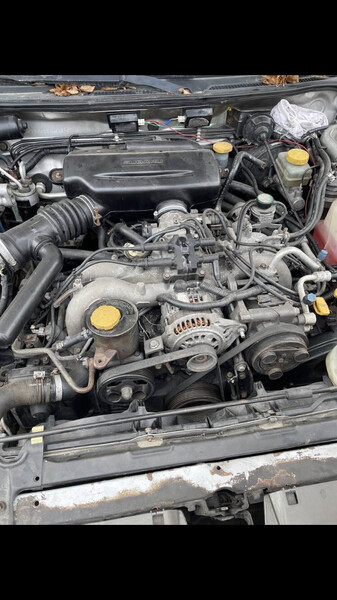 Двигатель EJ25DAWEYL   Subaru Legacy