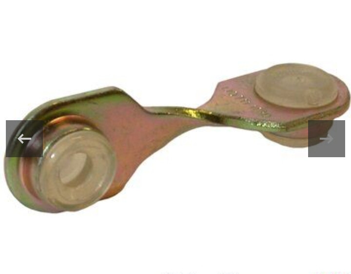 Шток вилки переключения передач на 1, 3, 5 скорости Mercedes-Benz A-Class W168  2000 хэтчбек 1.7 Дизель Днепр