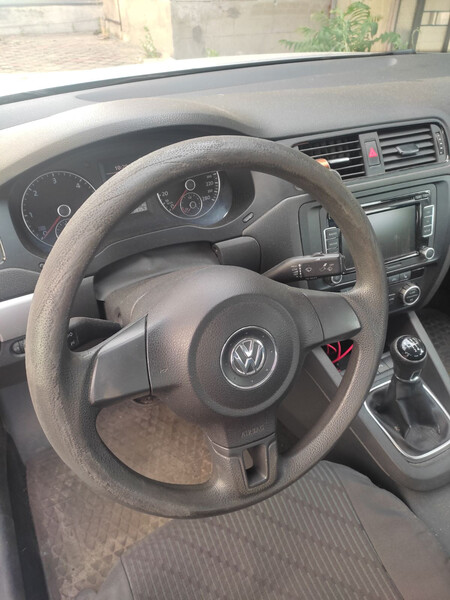 Руль Volkswagen Jetta 6 2012 г.  1.6 л дизель Днепр