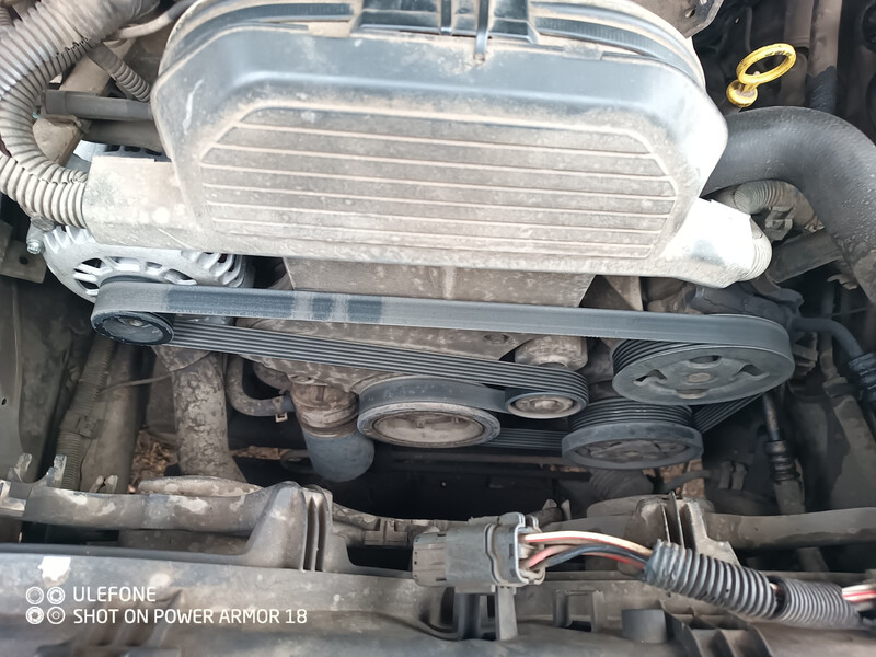 Мотор Y22SE   Opel Frontera