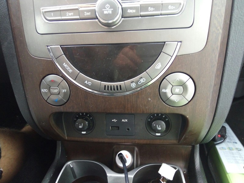 Блок управления климат-контролем SSangYong Rexton 2012 г.  2.0 л дизель Киев