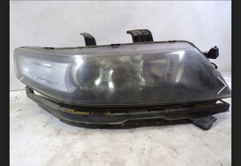 Передня фара Honda Accord 7  2004  Электро 