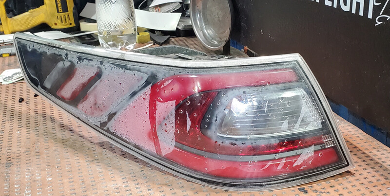 Фара задняя Kia Optima 2015 г.  2.4 л гибрид Киев